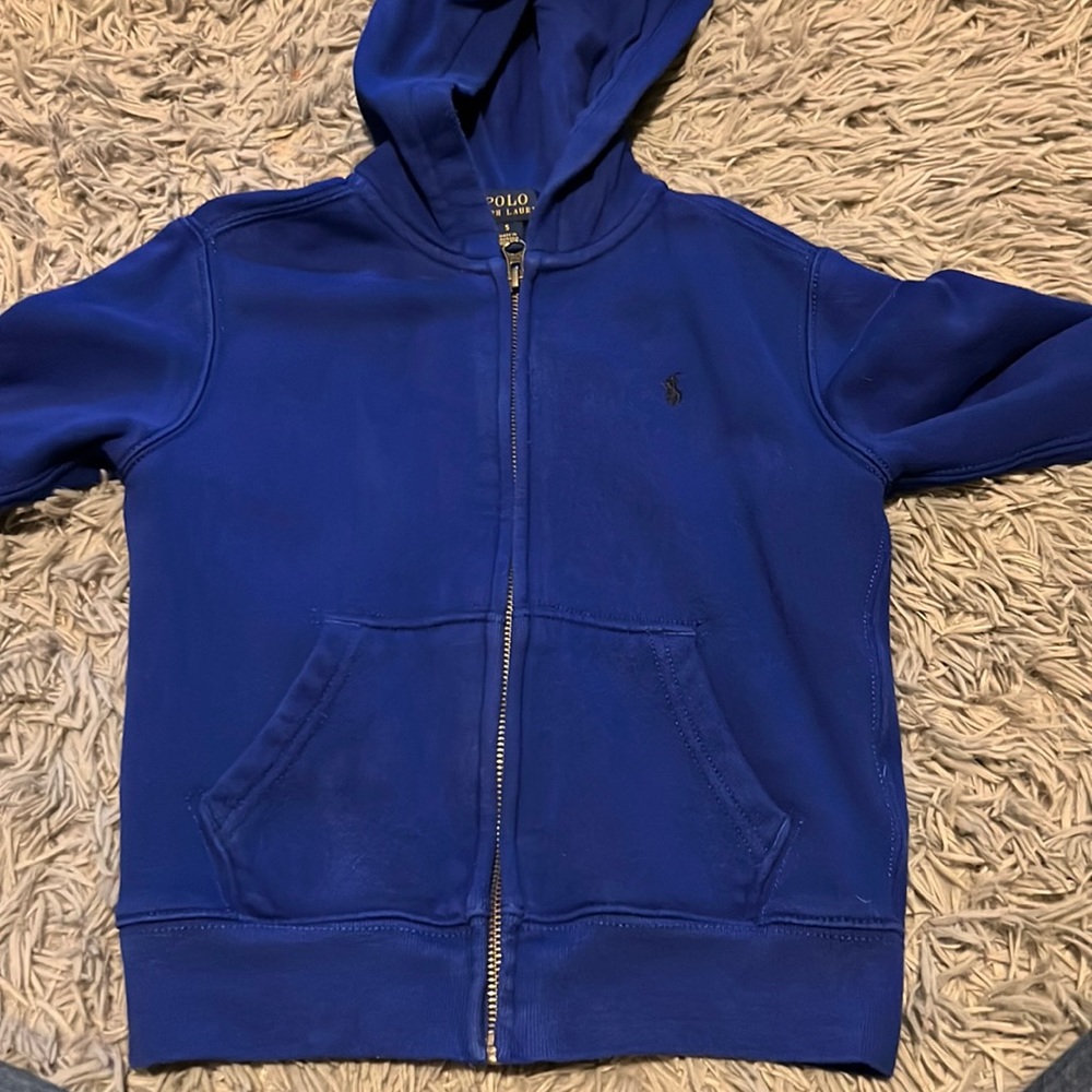 Ralph Lauren boys hoodie